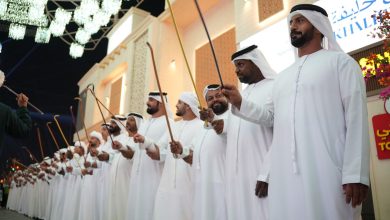 صورة مهرجان الشيخ زايد يحتفل باليوم الوطني لمملكة البحرين