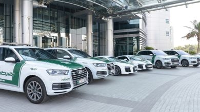 صورة دراسة لـ EY تكشف أثر شرطة دبي على الاقتصاد