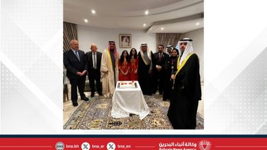 صورة سفارة مملكة البحرين لدى الجمهورية التونسية تقيم حفل استقبال بمناسبة احتفال مملكة البحرين بأعيادها الوطنية