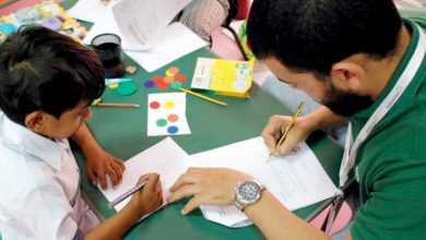 صورة 4 مبادرات لتعزيز جاهزية المجتمع للكشف المبكر عن التأخر النمائي