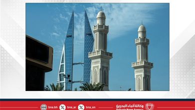 صورة طقس البحرين اليوم غائم جزئيًا مع فرصة أمطار متفرقة ليلًا