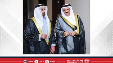 صورة سفارة مملكة البحرين لدى دولة الإمارات العربية المتحدة تقيم حفل استقبال بمناسبة احتفال مملكة البحرين بأعيادها الوطنية