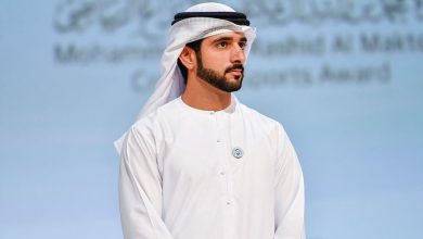 صورة نثق بقدرات أبناء الإمارات الذين يتقلدون مناصب عالمية مرموقة