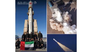 صورة القمر الاصطناعي «813».. نموذج للتكامل العربي في تطوير المشاريع الفضائية