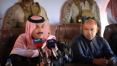 صورة صحيفة أمريكية: سيطرة الانتقالي على حضرموت تهدد التحالف ضد الحوثيين وتكشف خلافات سعودية ـ إماراتية