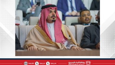 صورة سفير مملكة البحرين لدى المملكة العربية السعودية يترأس وفد المملكة في المنتدى العالمي الحادي عشر لتحالف الحضارات في الرياض