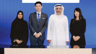 صورة مكتب أبوظبي للاستثمار يوقع شراكة مع «روّاد الأعمال الصيني»