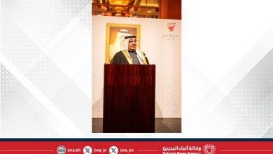 صورة سفارة مملكة البحرين لدى المملكة المتحدة تقيم حفل استقبال بمناسبة احتفال المملكة بأعيادها الوطنية