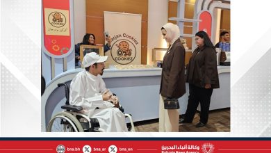 صورة وزيرة شؤون الشباب تشهد إطلاق مهرجان المواهب الشبابية بمناسبة الأعياد الوطنية