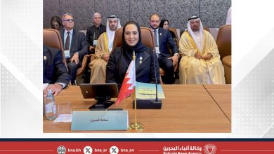صورة وزيرة الإسكان والتخطيط العمراني تشارك في اجتماع مجلس وزراء الإسكان العرب والمنتدى العربي للإسكان في الدوحة