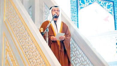 صورة تقديم موعد صلاة الجمعة قرار مجتمعي سببه «لمة العائلة»