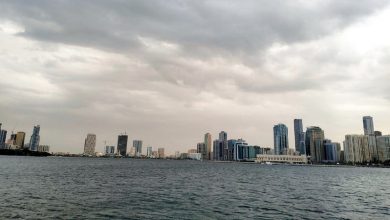 صورة توقعات بسقوط أمطار