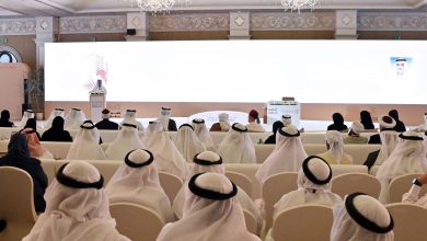 صورة نهيان بن مبارك يفتتح المؤتمر العالمي الثالث لمجلس الإمارات للإفتاء الشرعي حول الأسرة في سياق فقه الواقع