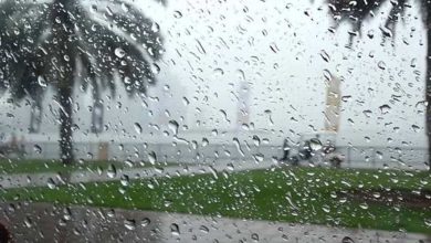 صورة طقس الإمارات غداً.. غائم جزئياً مع هطول أمطار
