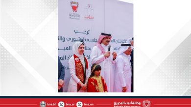 صورة أمانتا “الشورى” و”النواب” تحتفلان بالأعياد الوطنية