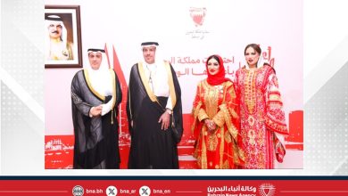صورة سفارة مملكة البحرين لدى سلطنة عُمان تقيم حفل استقبال بمناسبة احتفال المملكة بأعيادها الوطنية