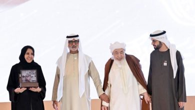 صورة مجلس الإمارات للإفتاء الشرعي يكرم الشيخة فاطمة تثمينا لدعمها المتواصل لقضايا الأسرة