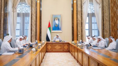 صورة «المركزي» يعتمد إصدار أنظمة مالية وتأمينية لتعزيز تنافسية القطاع المالي في الدولة