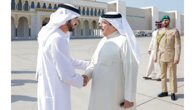 صورة تربطنا بالبحرين أخوّة ومصير واحد وتاريخ مشترك