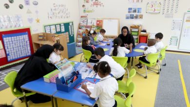 صورة اعتماد تعديل سن القبول برياض الأطفال والصف الأول بدءاً من 2026–2027