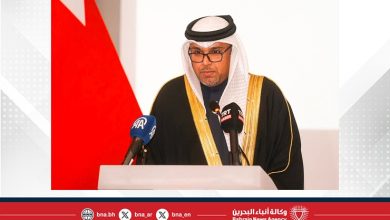 صورة سفارة مملكة البحرين في أنقرة تقيم حفل استقبال بمناسبة الأعياد الوطنية لمملكة البحرين