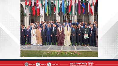 صورة نائب وزير الداخلية يشارك في المنتدى الإقليمي العربي الأول للإنذار المبكر والتأهب للكوارث بجامعة الدول العربية