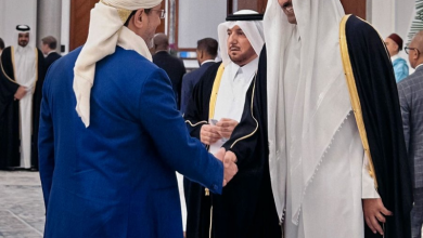 صورة اليمن يشارك دولة قطر فرحتها باليوم الوطني ويؤكد عمق العلاقات الثنائية