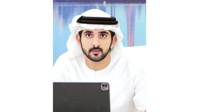 صورة حمدان بن محمد يوجه بتشكيل منظومة البحث والتطوير والابتكار في دبي   