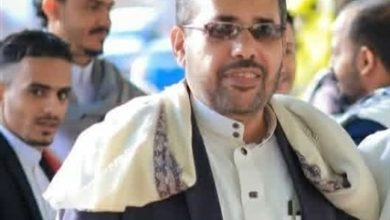 صورة عاجل: حزب الإصلاح بتعز يكشف استشهاد وإصابة قياديين في التفجير الإرهابي الذي استهدف مكتبه التنفيذي