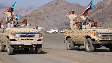 صورة عاجل: تحذيرات سعودية بغارات جوية تستهدف قوات المجلس الانتقالي مع تصاعد التوتر في حضرموت والمهرة