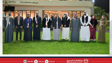 صورة انطلاقة مهرجان العيد الوطني وسط أجواء مميزة وسباقات مثيرة