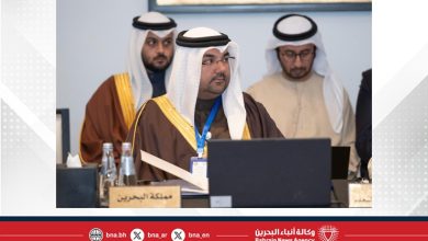 صورة وكيل وزارة التنمية الاجتماعية يشارك في أعمال الدورة الـ45 لمجلس وزراء الشؤون الاجتماعية العرب بالأردن على مستوى كبار المسؤولين