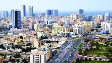 صورة حكومة عجمان تقرر العمل عن بُعد غداً بسبب الأحوال الجوية