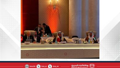 صورة سفير مملكة البحرين لدى الجمهورية التونسية يشارك في أعمال الدورة الـ63 لمجلس وزراء الصحة العرب في ليبيا