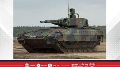 صورة الجيش الألماني يوقّع عقدًا لشراء 200 مدرعة «بوما» بقيمة 4.2 مليارات يورو