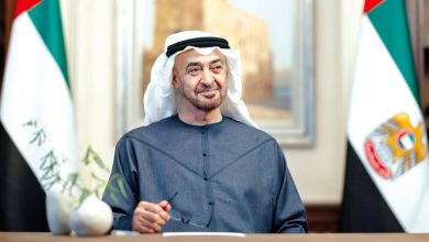صورة خلال اتصال هاتفي مع رئيس الدولة.. الرئيس السريلانكي يشكر الإمارات لدعمها الإغاثي المتواصل