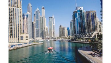 صورة 22 مليار درهم تصرفات عقارات دبي الأسبوعية