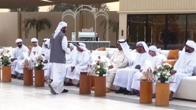 صورة تزايد الإقبال على «الاستراحات» للاحتفال بالمناسبات الاجتماعية