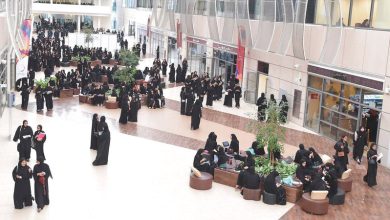 صورة 5 أسباب لزيادة أعداد الطلبة المقبولين في الجامعات