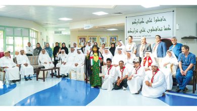 صورة «الإمارات لرعاية وبرّ الوالدين» تنفذ 40 مبادرة خلال العام الجاري