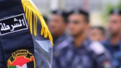 صورة الشرطة تضبط” وكرا “للمخدرات في أريحا