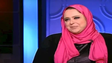 صورة عبير الشرقاوي تنعى شقيقة عادل إمام.. ماذا قالت؟