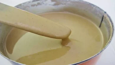 صورة هذا ما يحدث لقلبك وعقلك عند تناول الطحينة