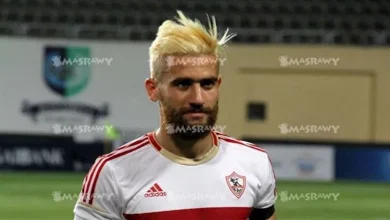 صورة مواقف إبراهيم الصغير مع نجوم الدوري المصري