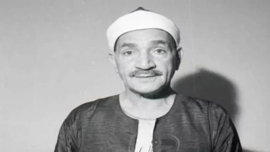 صورة أحد عمالقة دولة التلاوة.. أبرز المعلومات عن “كروان الإذاعة” الشيخ طه ا