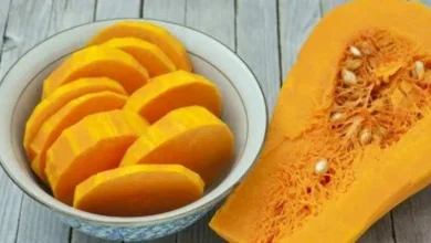 صورة لماذا ينصح الأطباء بتناول القرع؟