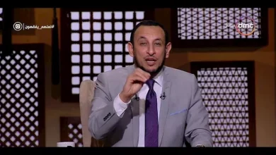 صورة رمضان عبدالمعز: الإيمان يرفع القدر ويجلب النصر ويثبت العبد في الدنيا و