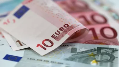 صورة ارتفاع سعر اليورو مقابل الجنيه في 4 بنوك خلال تعاملات 17-12-2025