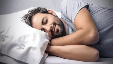 صورة النوم الجيد مفتاح النشاط اليومي