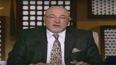 صورة خالد الجندي يحذر: الأصنام تحطمت لكن هناك صنم يعبده بعض الناس حتى الآن